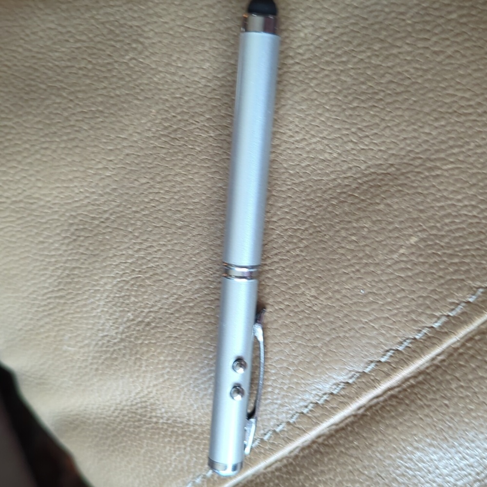 Fancy Spy Pen
